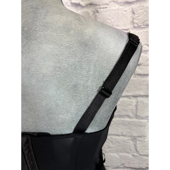 Cacique Intimates Coquette Style Corset/Blouse - Picture 3 of 8